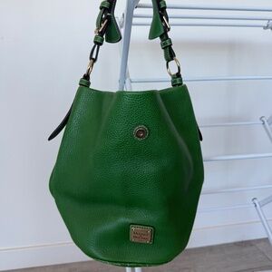 Dooney & Bourke Women's Lucca Leather Bag